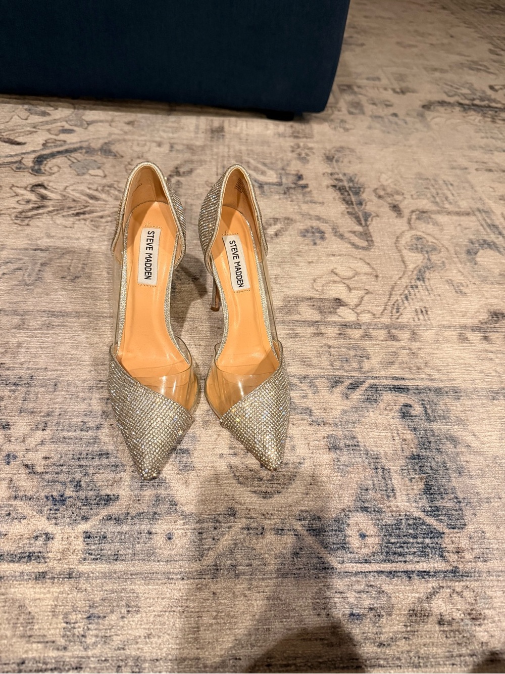 Steve madden Malibu heels - Picture 2 of 3